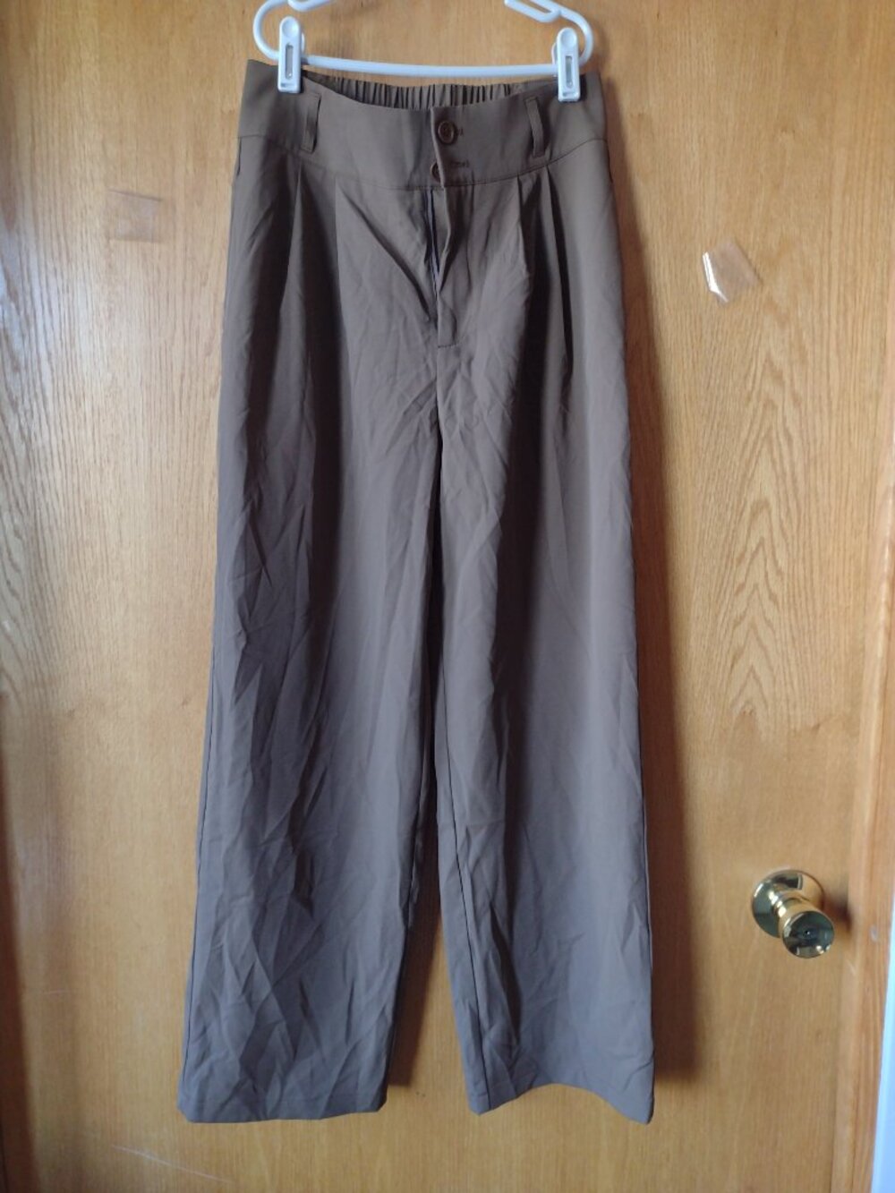 Halara Wide Leg Trousers Size XS Petite